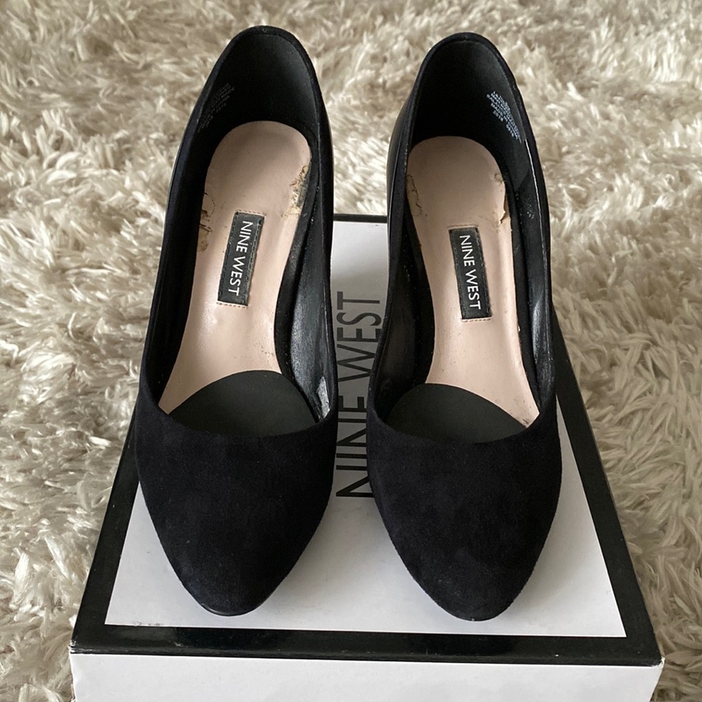 Nine West Daday Dress Wedge